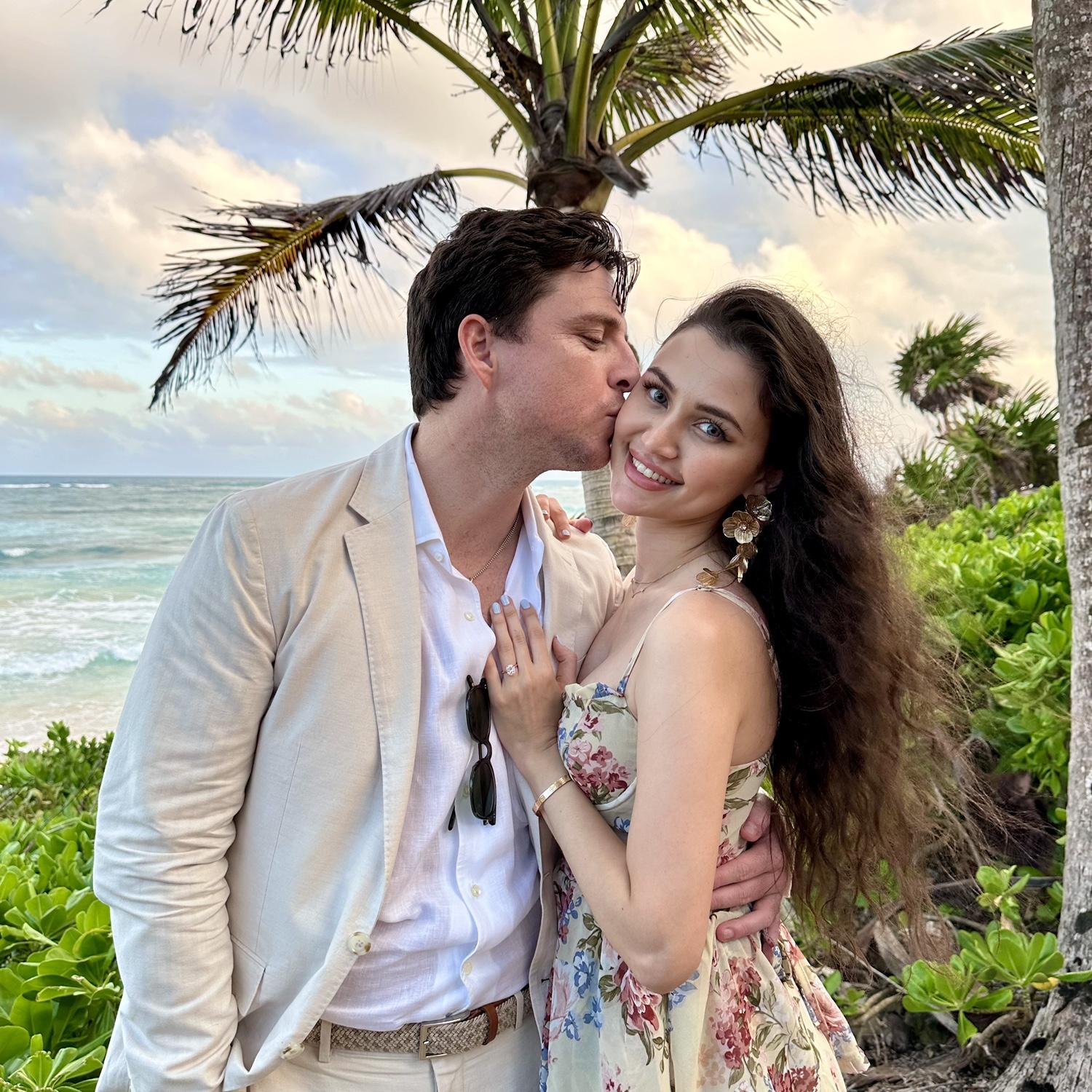 On 1/27/2024 we got to visit Tulum, Mexico for the first time to celebrate the Taylors’ union of souls!