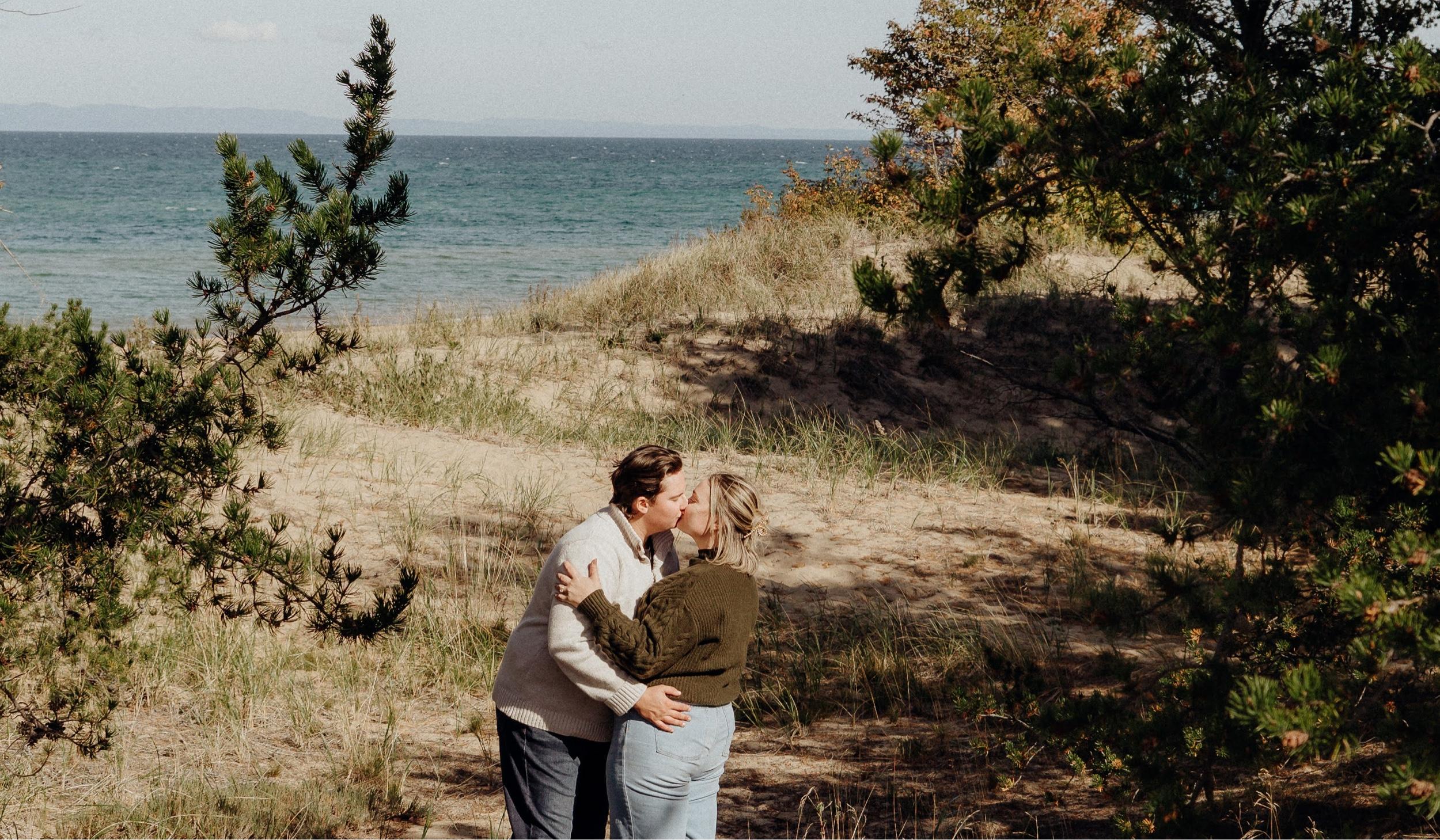The Wedding Website of Hannah McQueen and Jess Ziegler