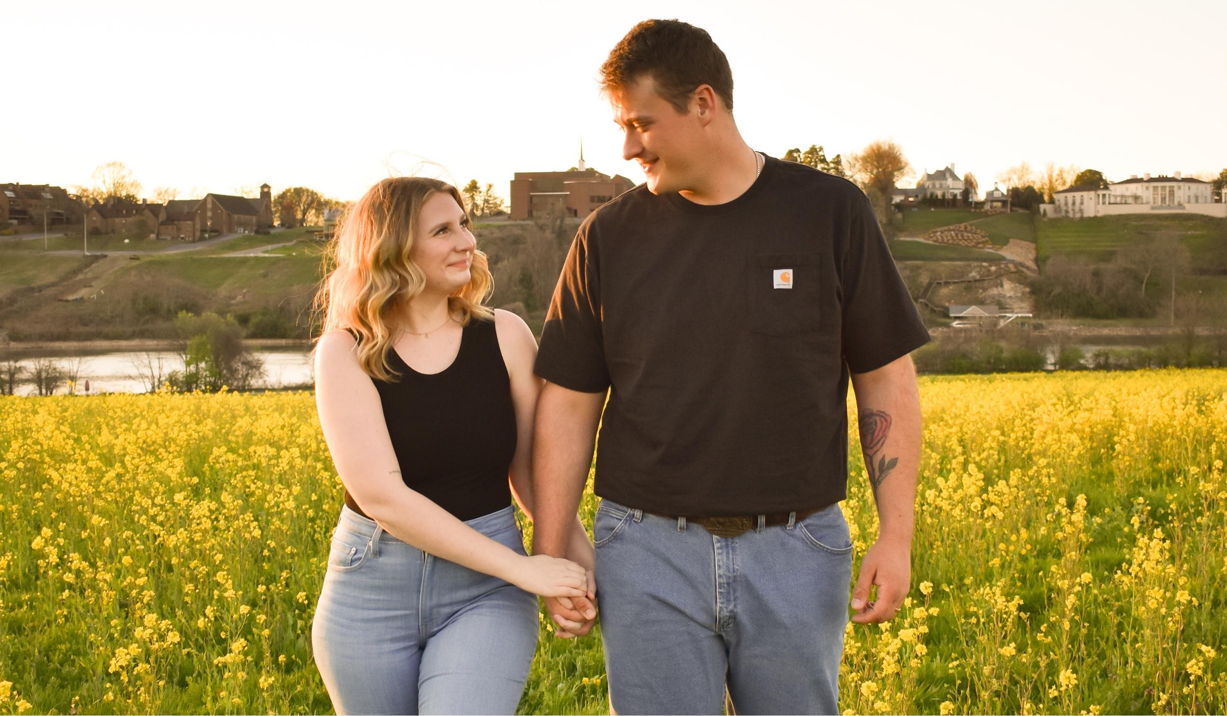 The Wedding Website of Grace O’Donnell and Andrew Longmire