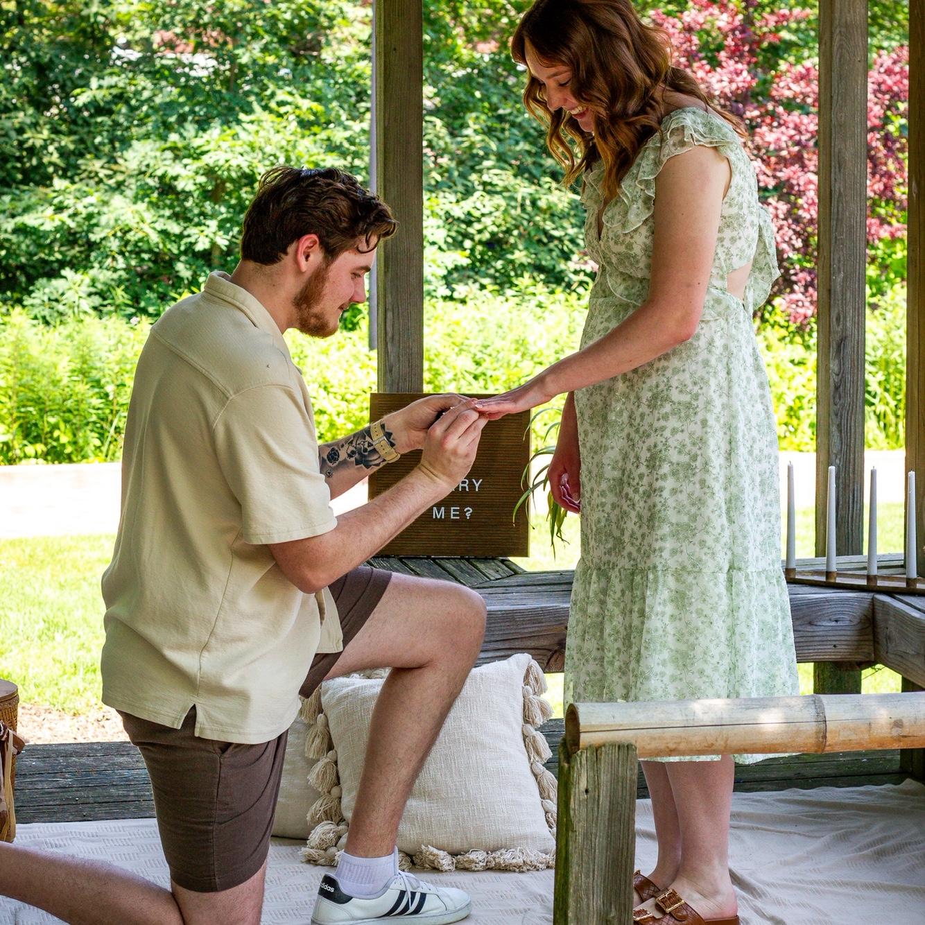 Proposal!