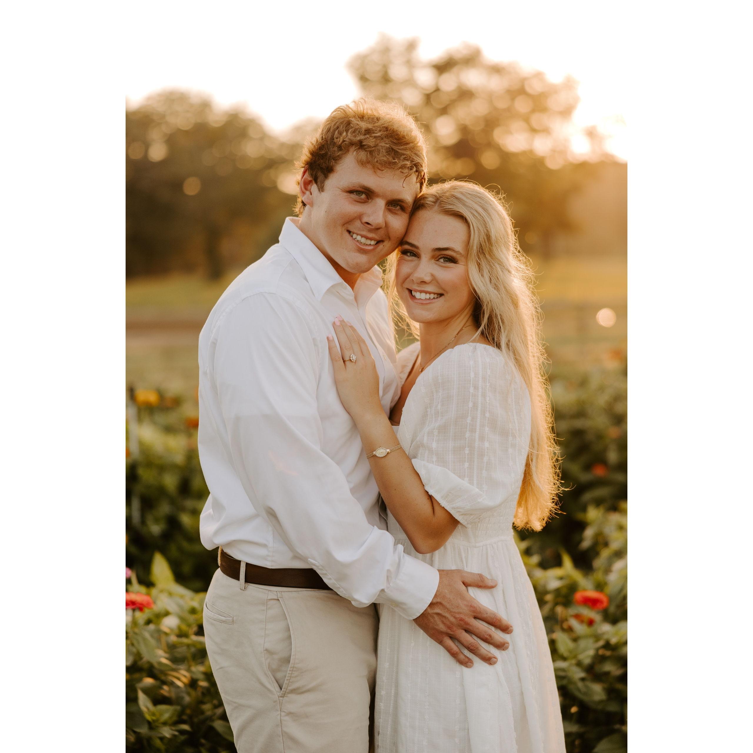 2023: engagement photos