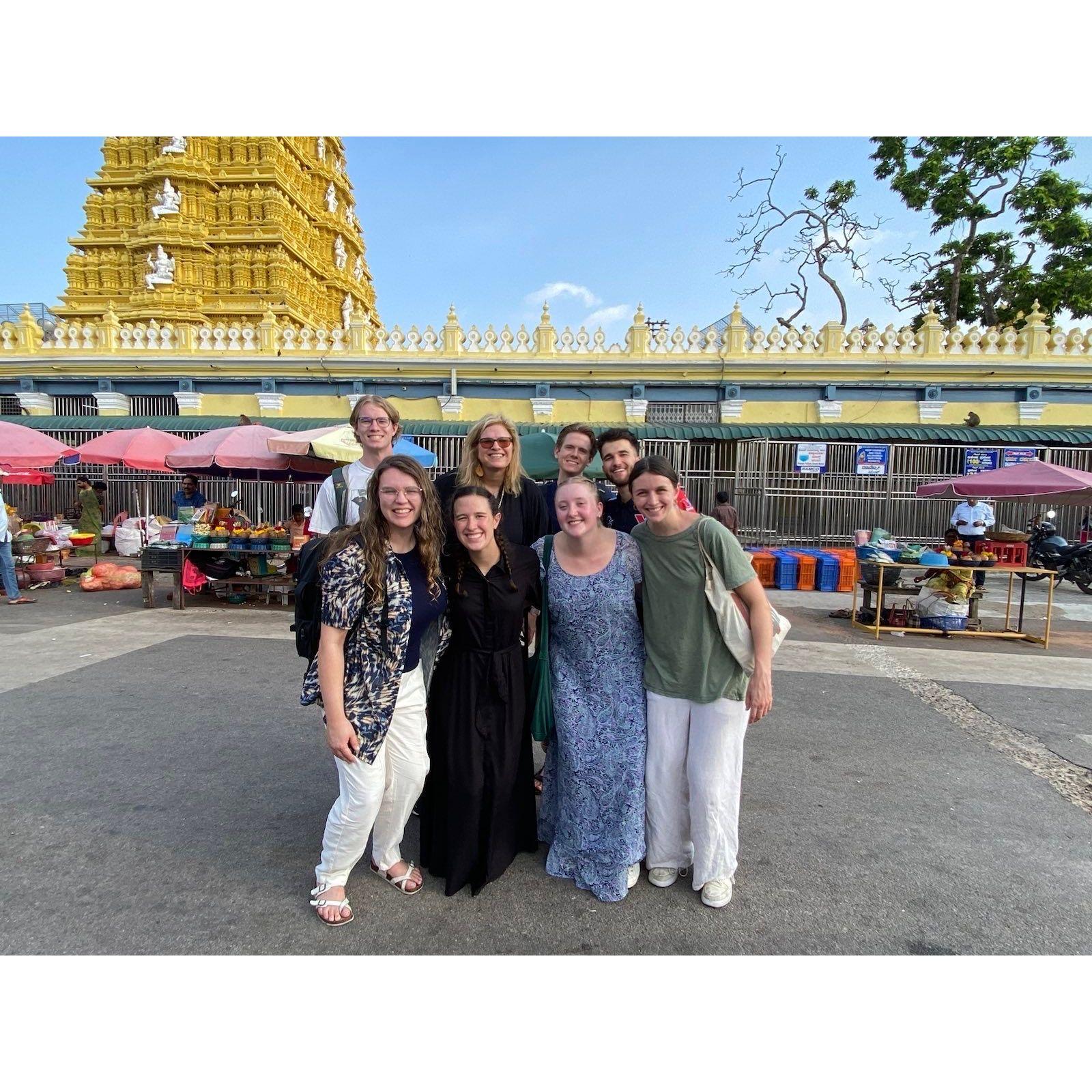International travels in May 2023!