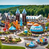 Hersheypark Attractions