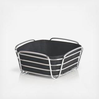 Delara Small Wire Bread Basket
