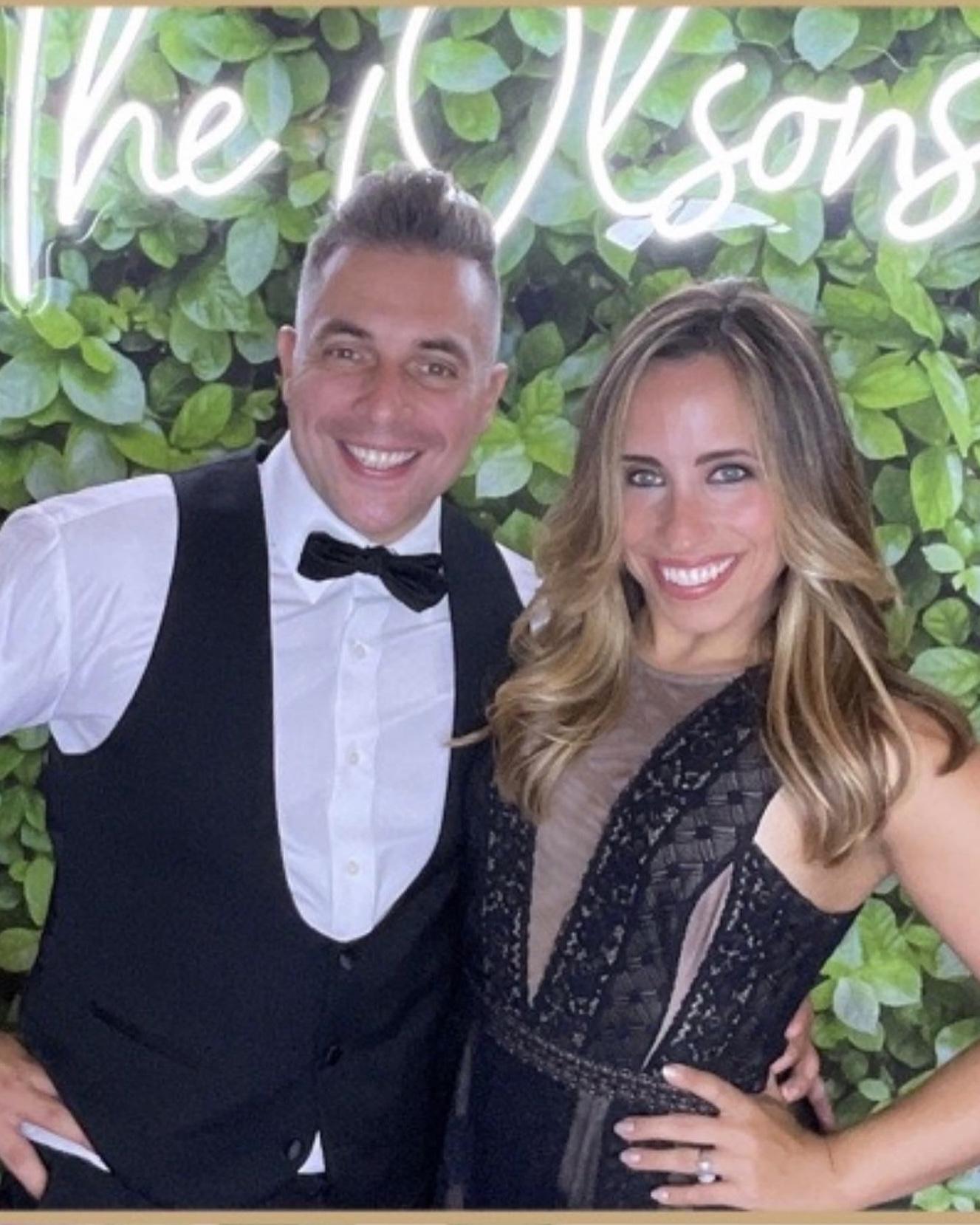The Wedding Website of Erica Sobolow and Keith Olson