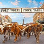 Fort Worth Stockyards
