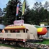 South Park Coney Island Hot Dog Stand