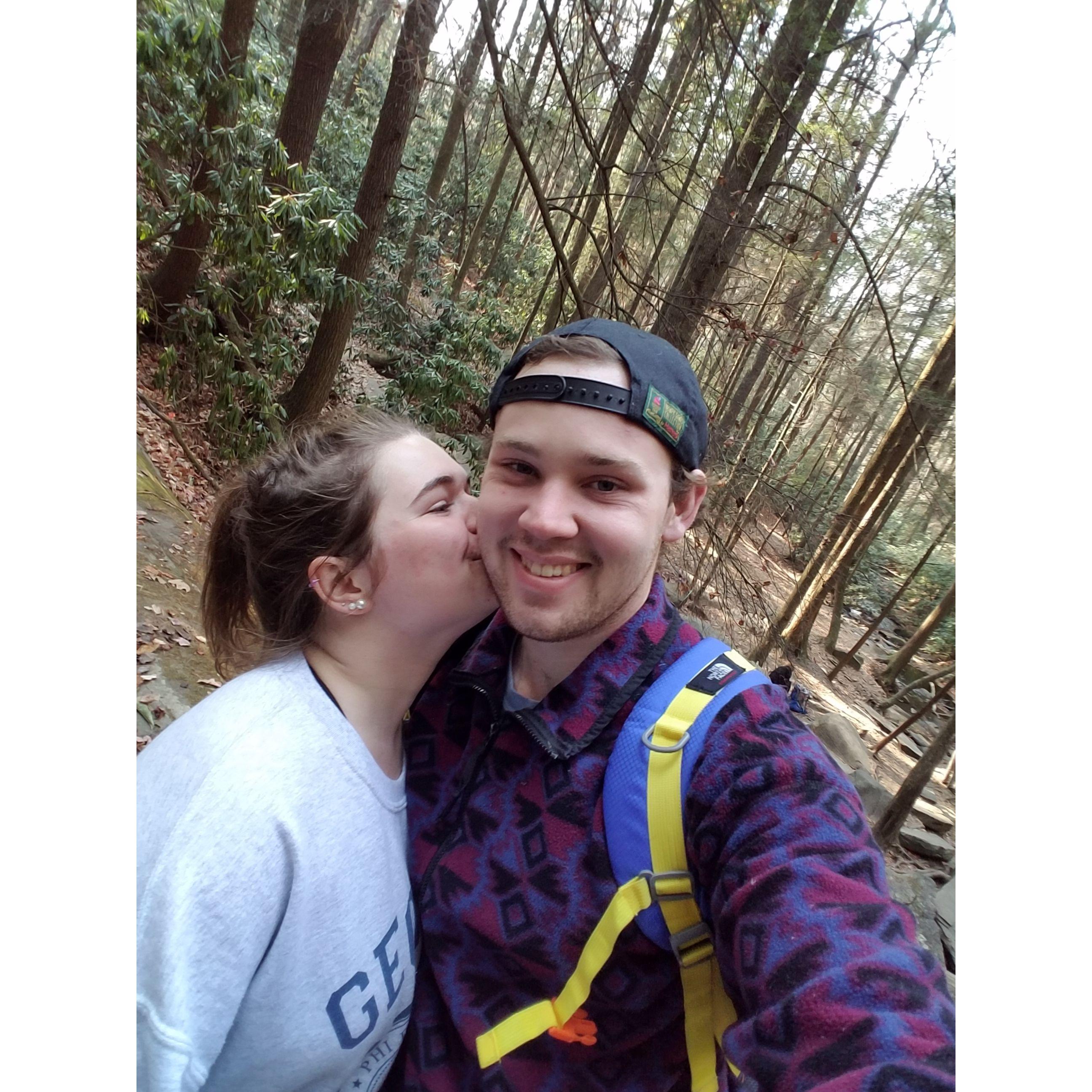 First Camping Trip!
