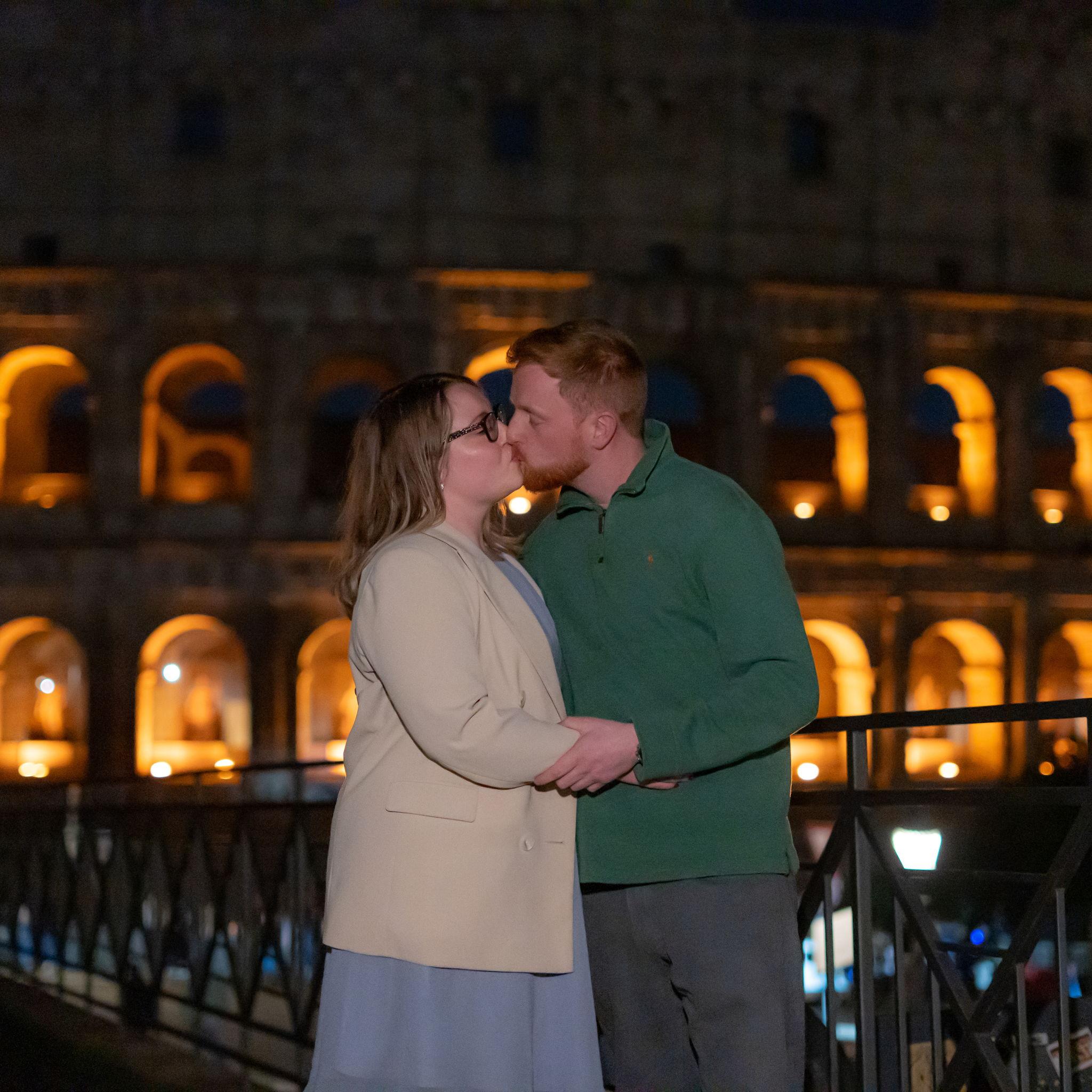 Our engagement in Rome 22 February 2025.