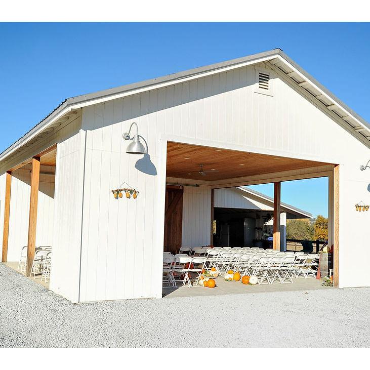 Venue - All In Barn