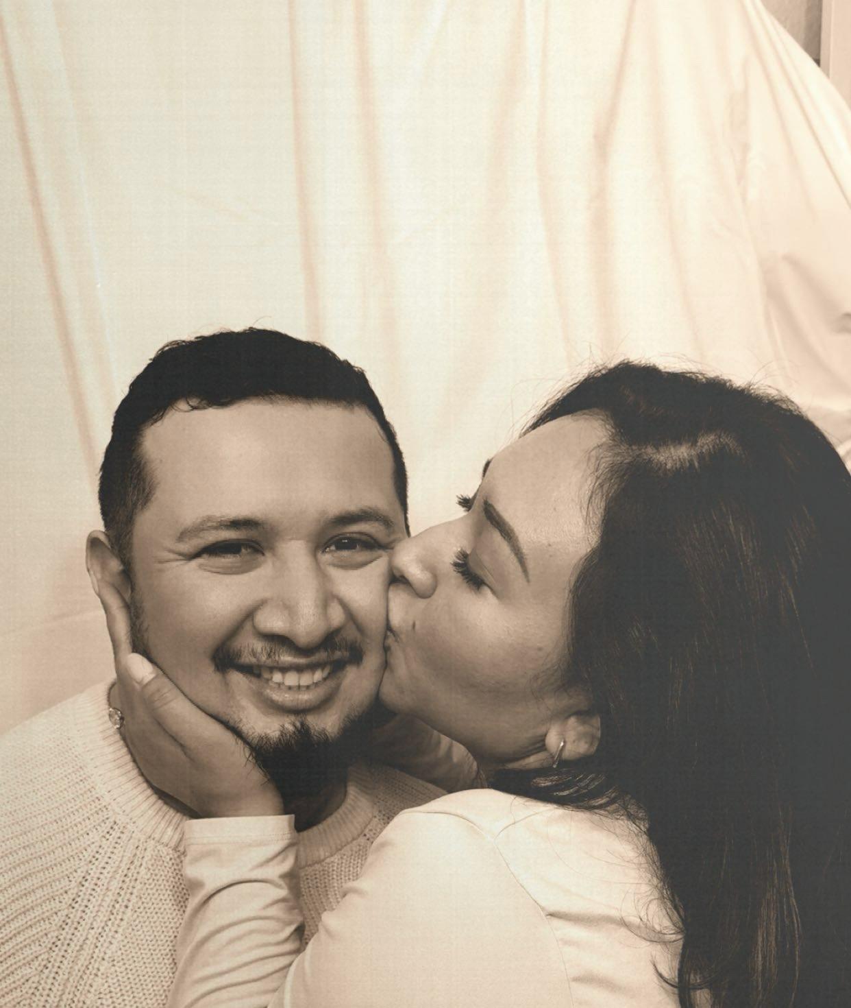 The Wedding Website of Jasmine Morales and Mark Anthony Martinez