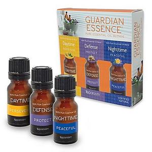 SpaRoom® Guardian Essence 3-Pack Essential Oils