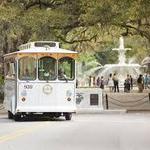 Trolley Tour