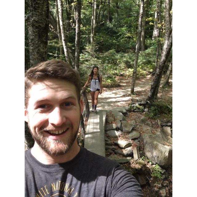 Smokey Mountain National Park