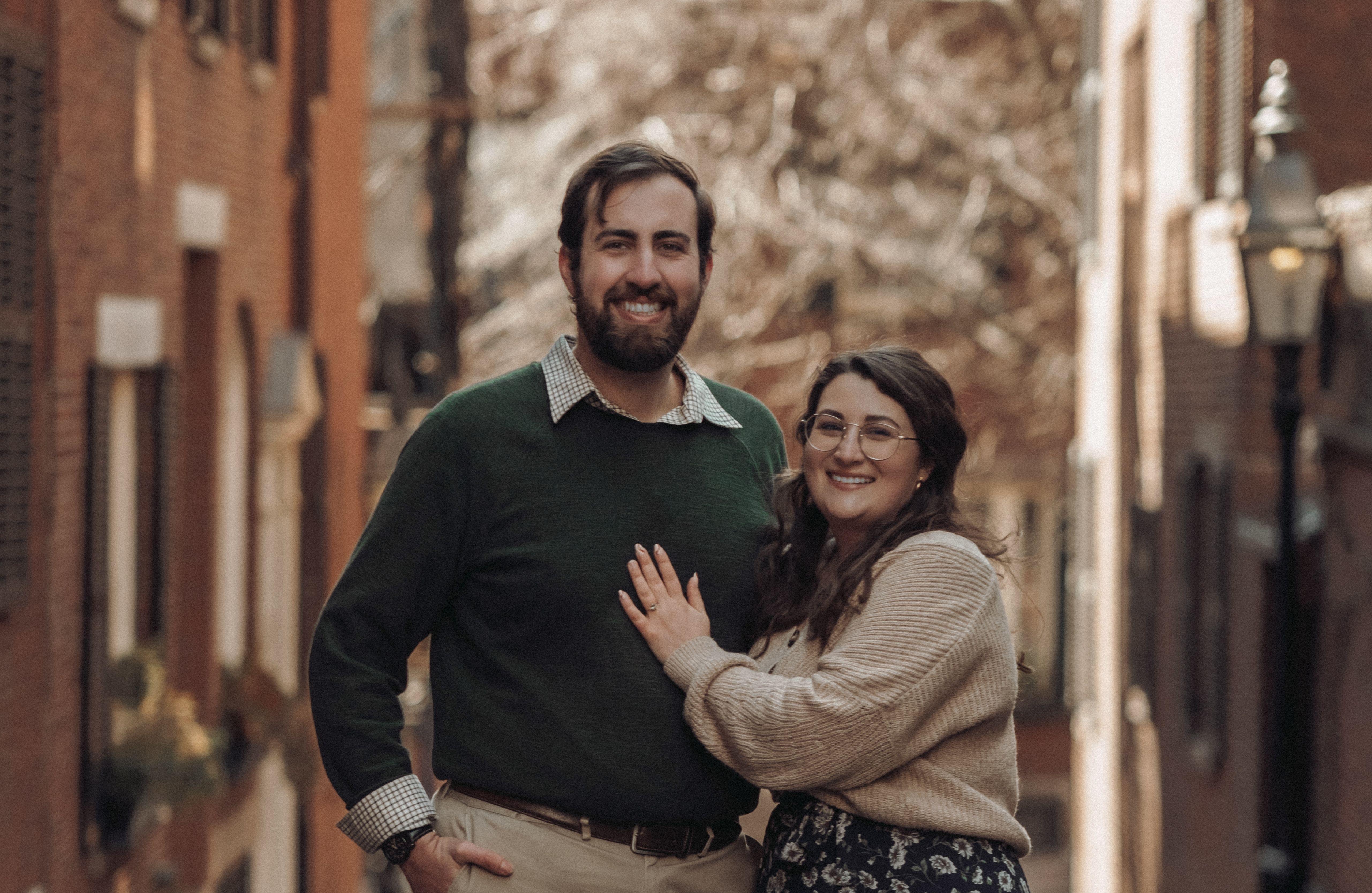 The Wedding Website of Nahlia Yefet and Weston Snyder