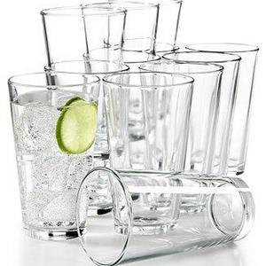 Martha Stewart Essentials 12-Pc. Large Tumblers Set, Created for Macy's