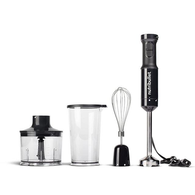 Nutribullet Immersion Blender – Deluxe Set