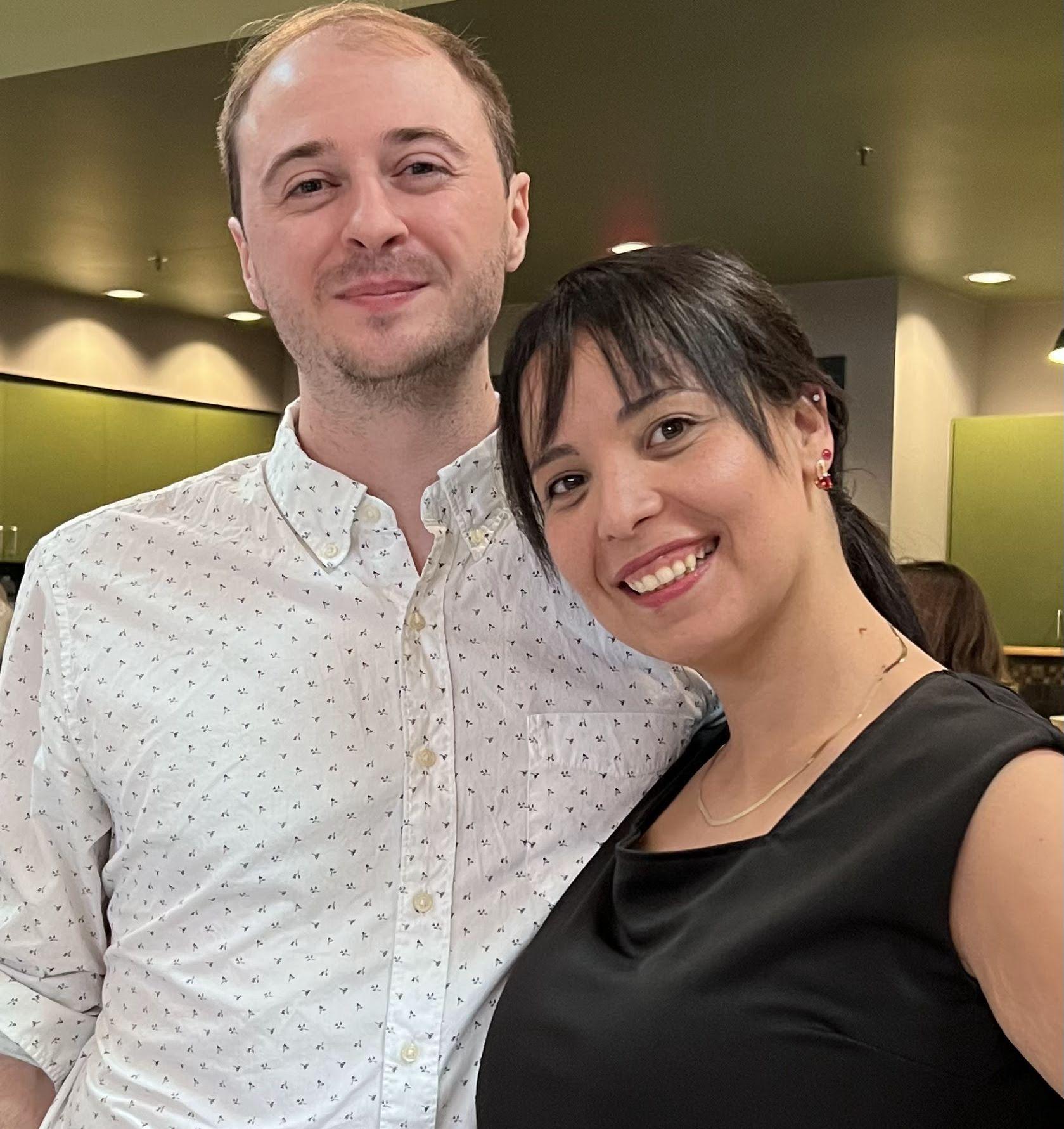 The Wedding Website of Adyla Djehiche and Zachary Armsby