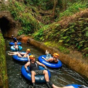 Kauai Mountain Tubing