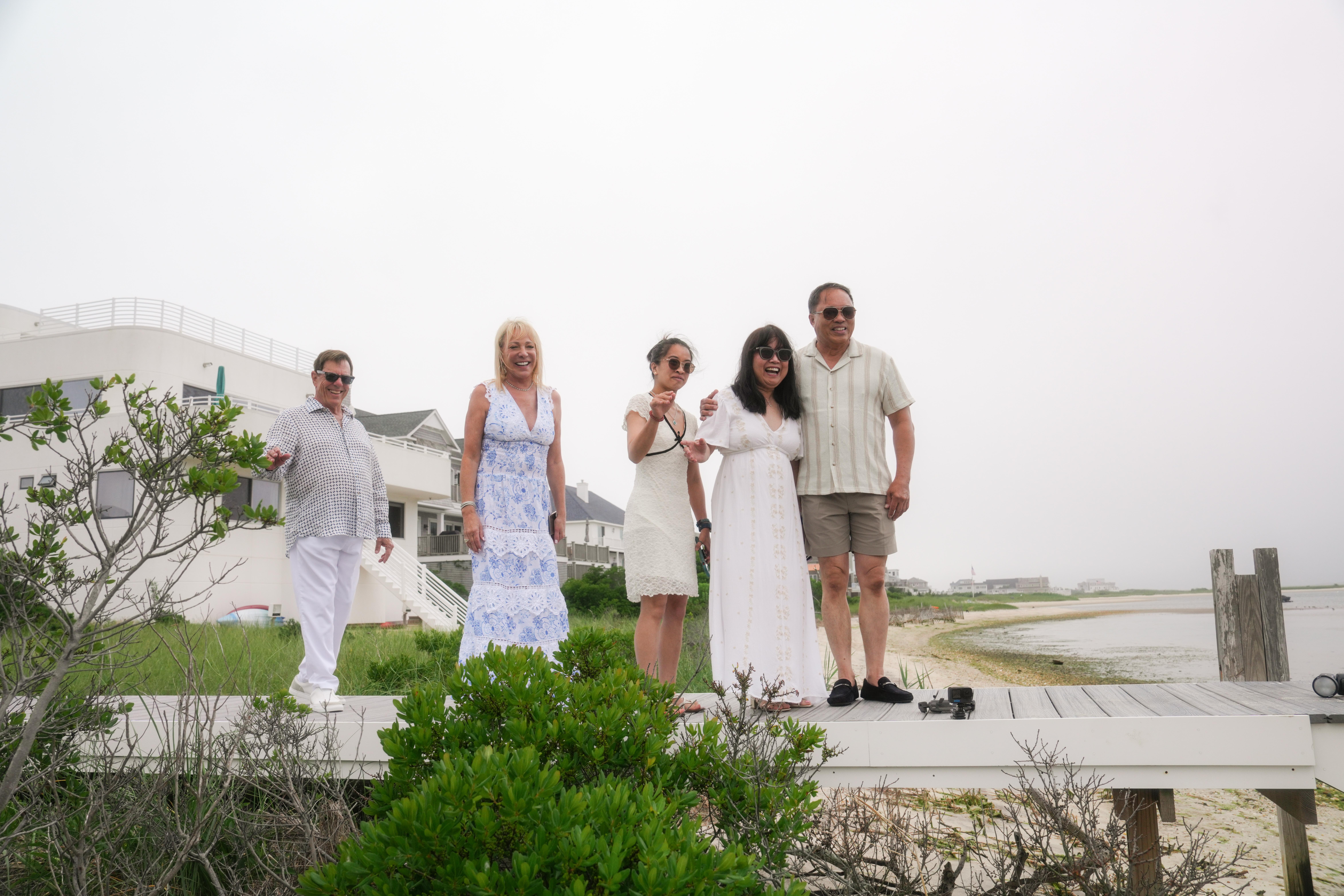 The Wedding Website of Jenica Lauren Bautista and Samuel Murray Riese