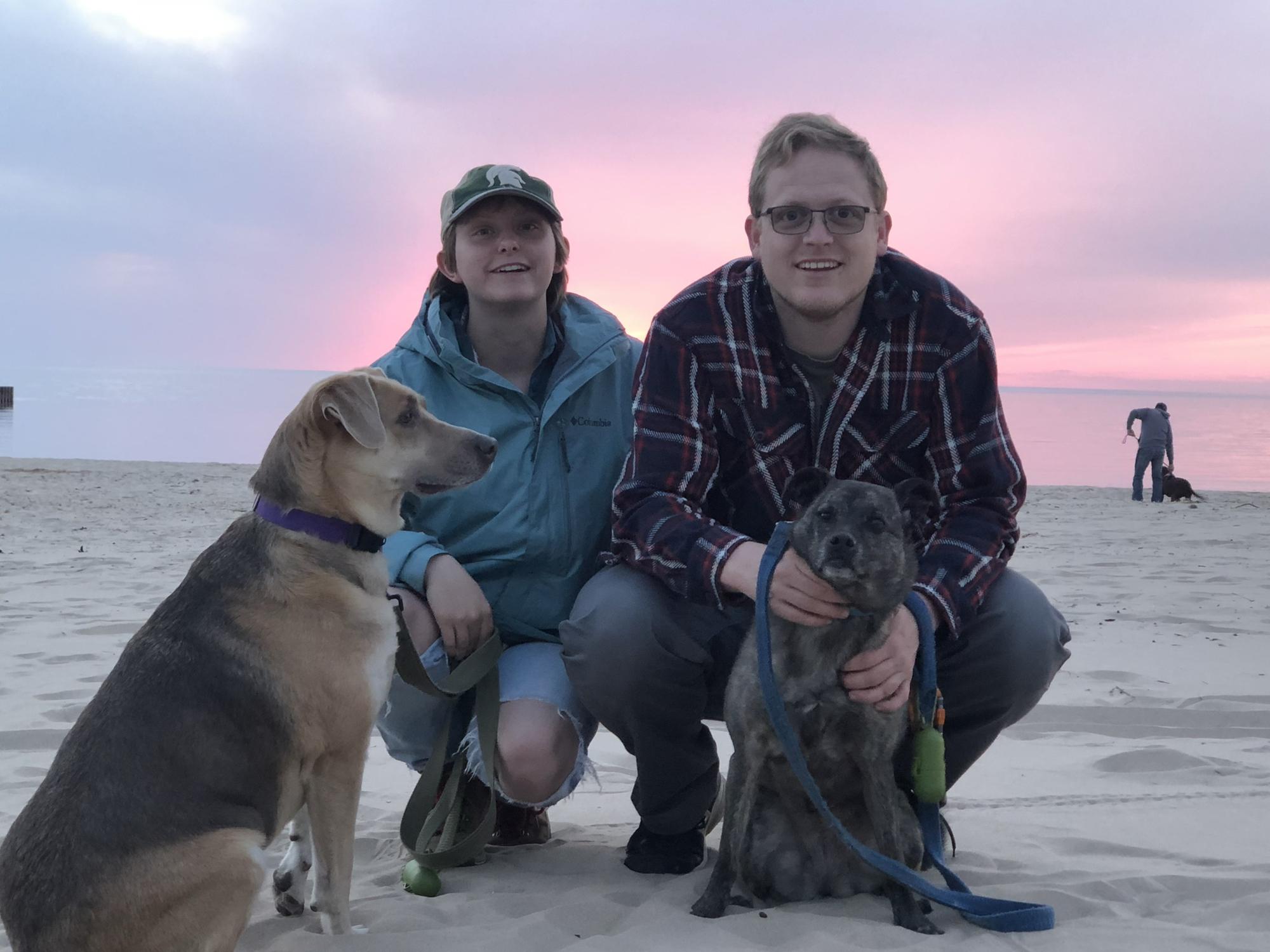 Camping in Mears, MI