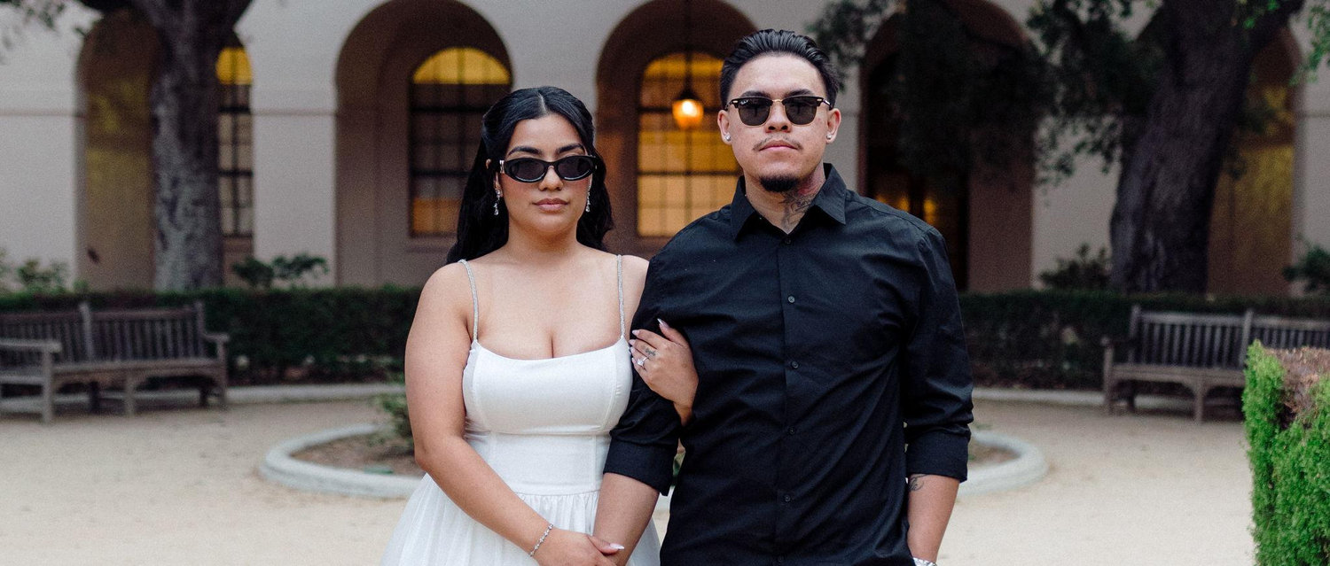 The Wedding Website of Stephanie Escobar and Jose Barajas