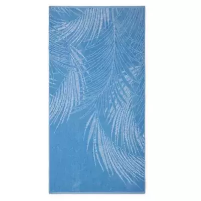 Destination Summer Dotted Leaf Beach Towel