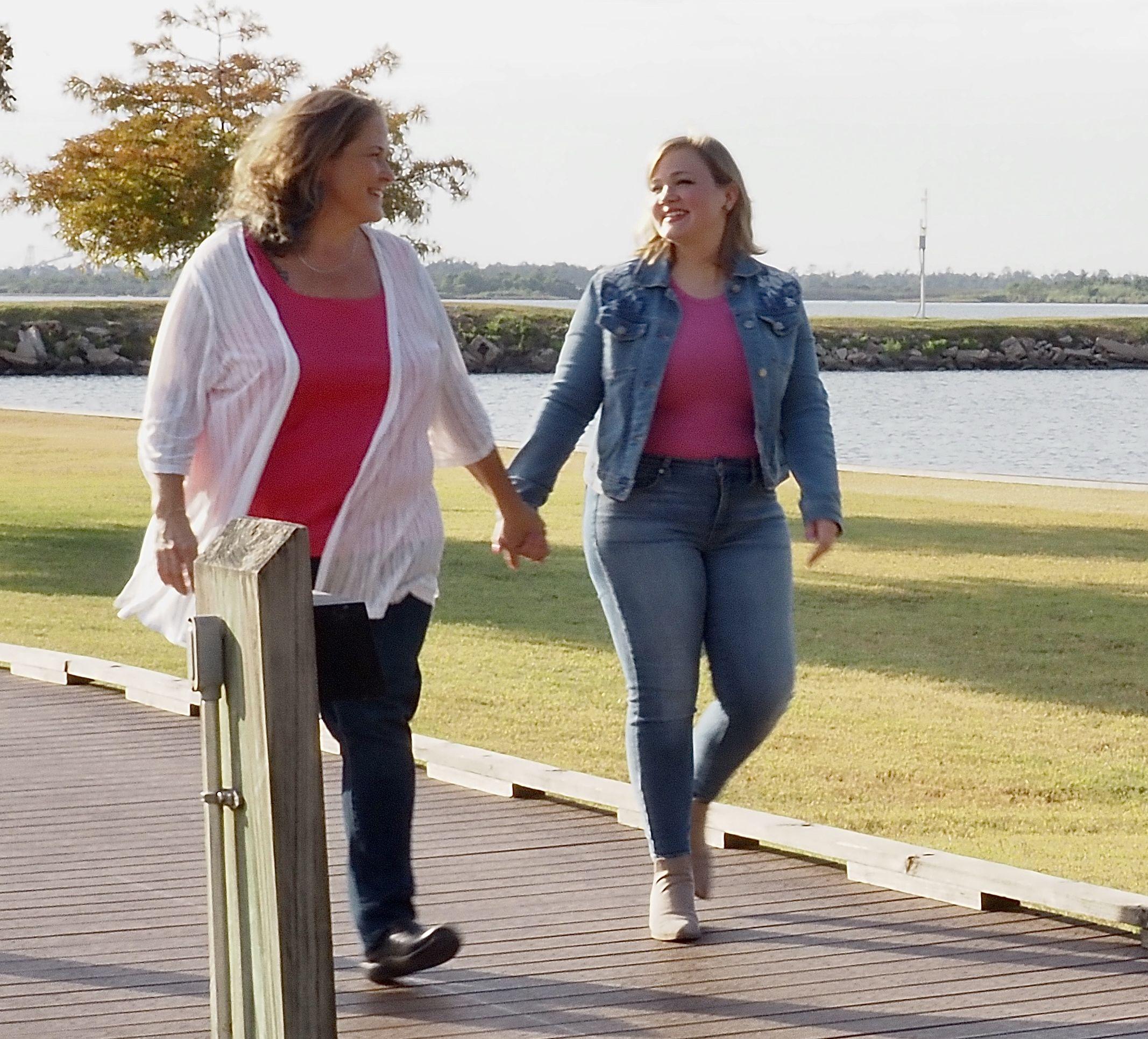The Wedding Website of Joy Pace and Chelsea Klumppace