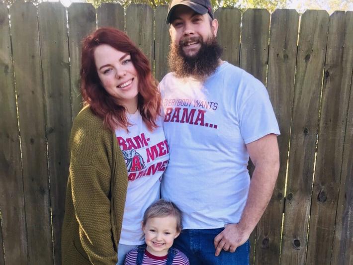 The Wedding Website of Samantha Jones and Caleb Thomas
