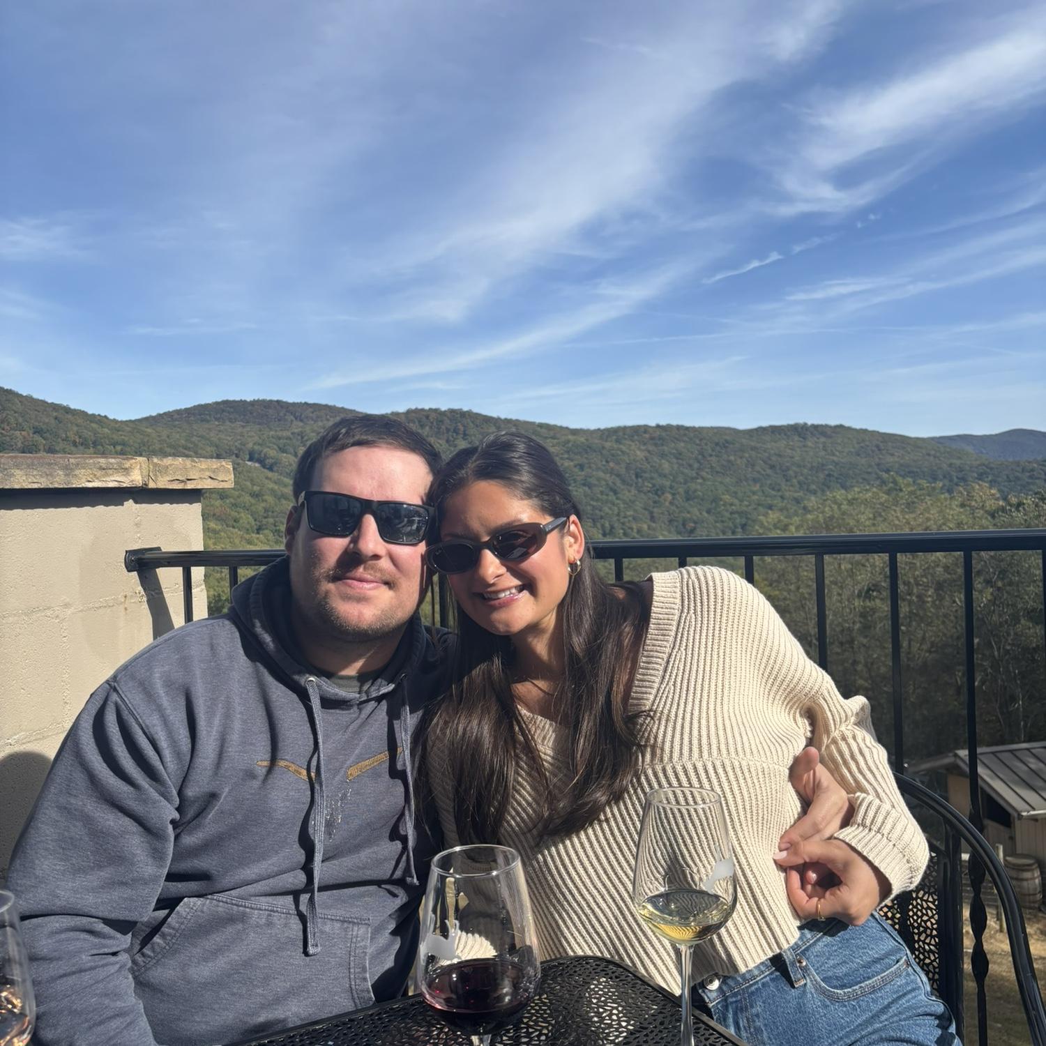 Fainting Goat Winery 2025
