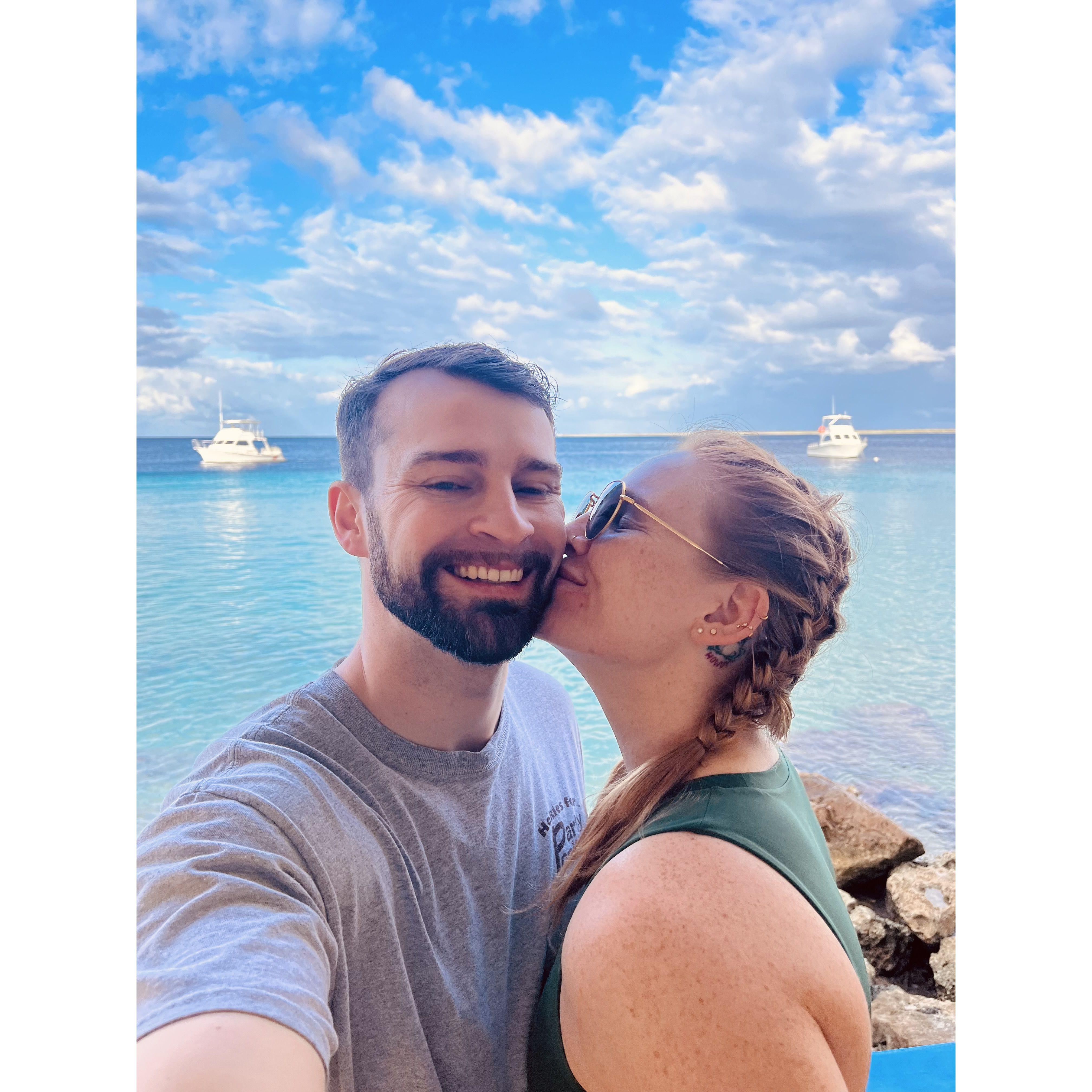 Bonaire!