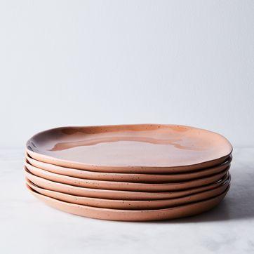 Sandia Melamine Dinnerware (Set of 6)