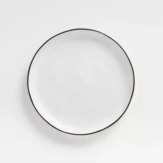 Range Salad Plate