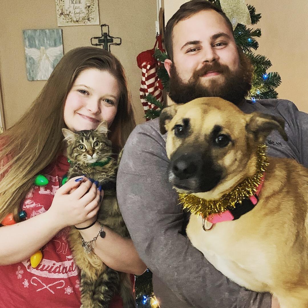 we love our babies!