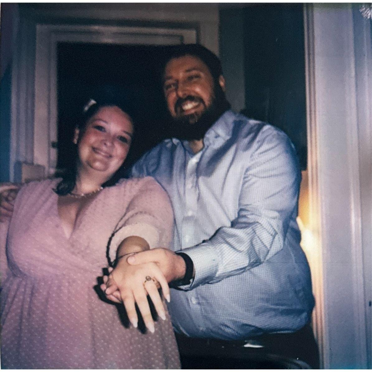 Polaroid post-proposal