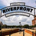 Stroll the Alabama Riverfront