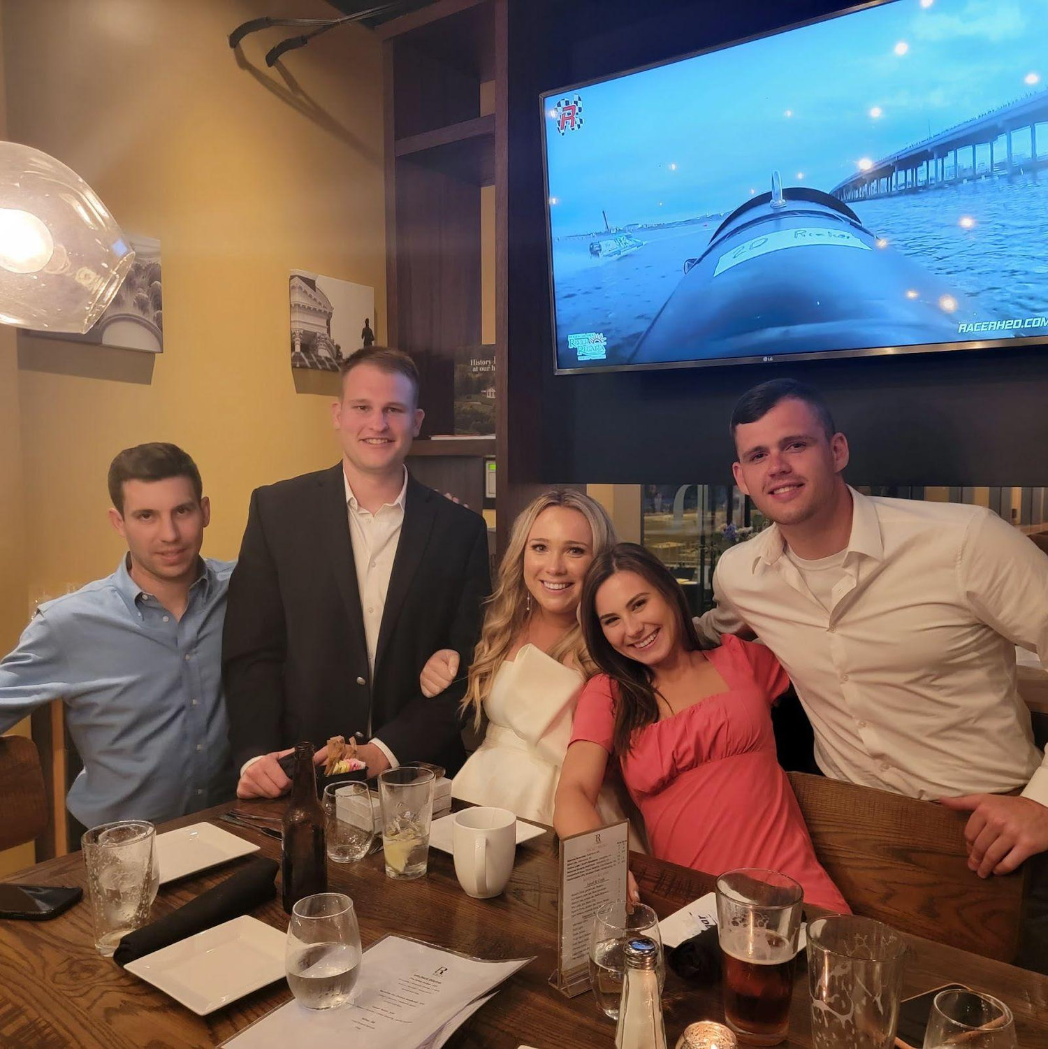 The Night Before the Biffany Wedding - May 2022