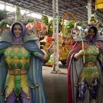 Mardi Gras World