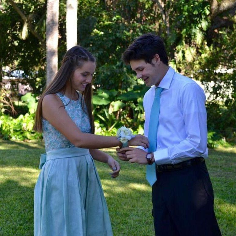Sophomore Year Homecoming