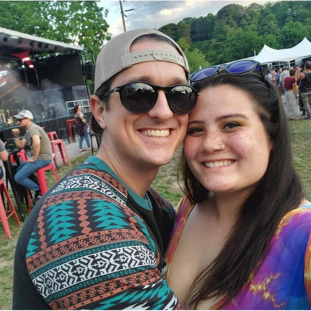 First concert after COVID and after the move to Asheville. Dopapod at Salvage Station 2021