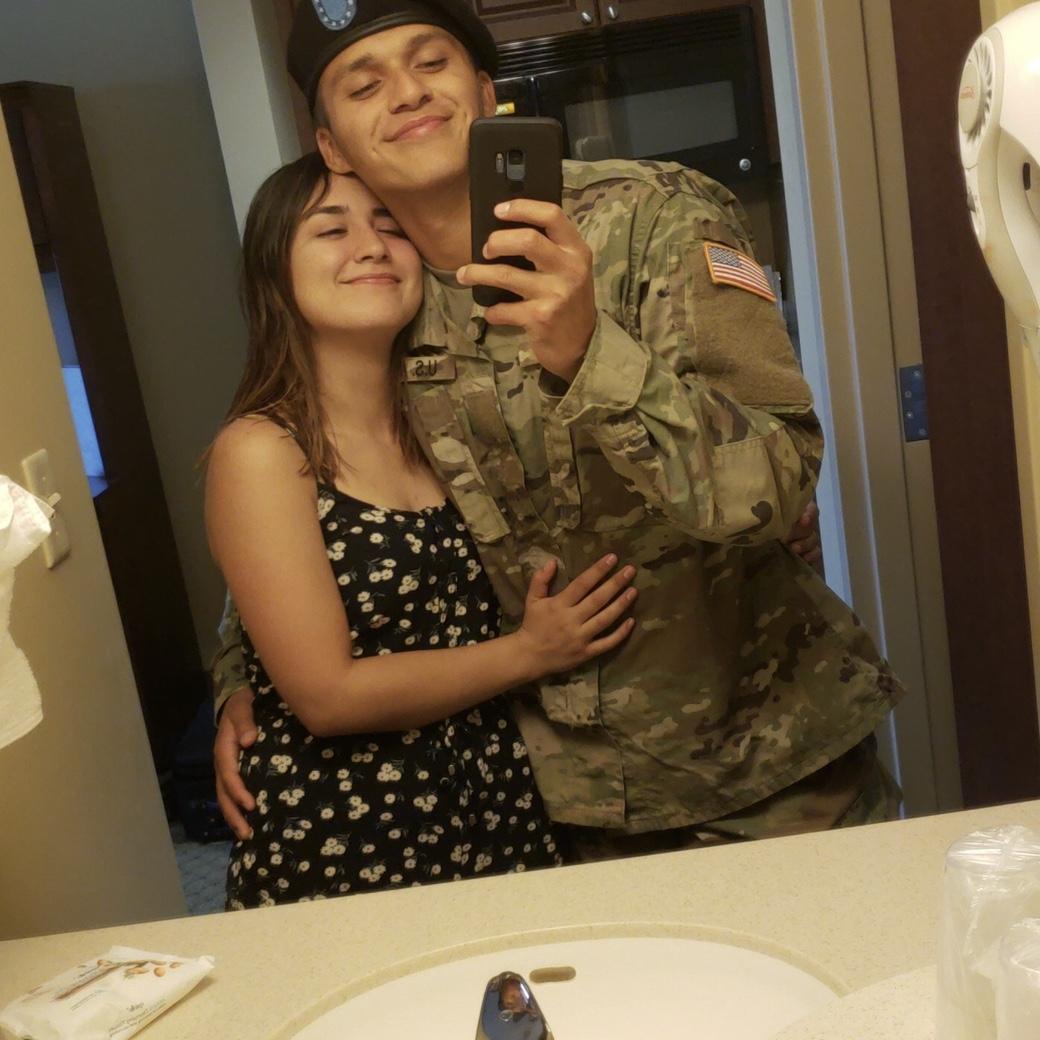 After graduation, we went off to opposite sides of the country to pursue our own paths while trying to make long distance work.
