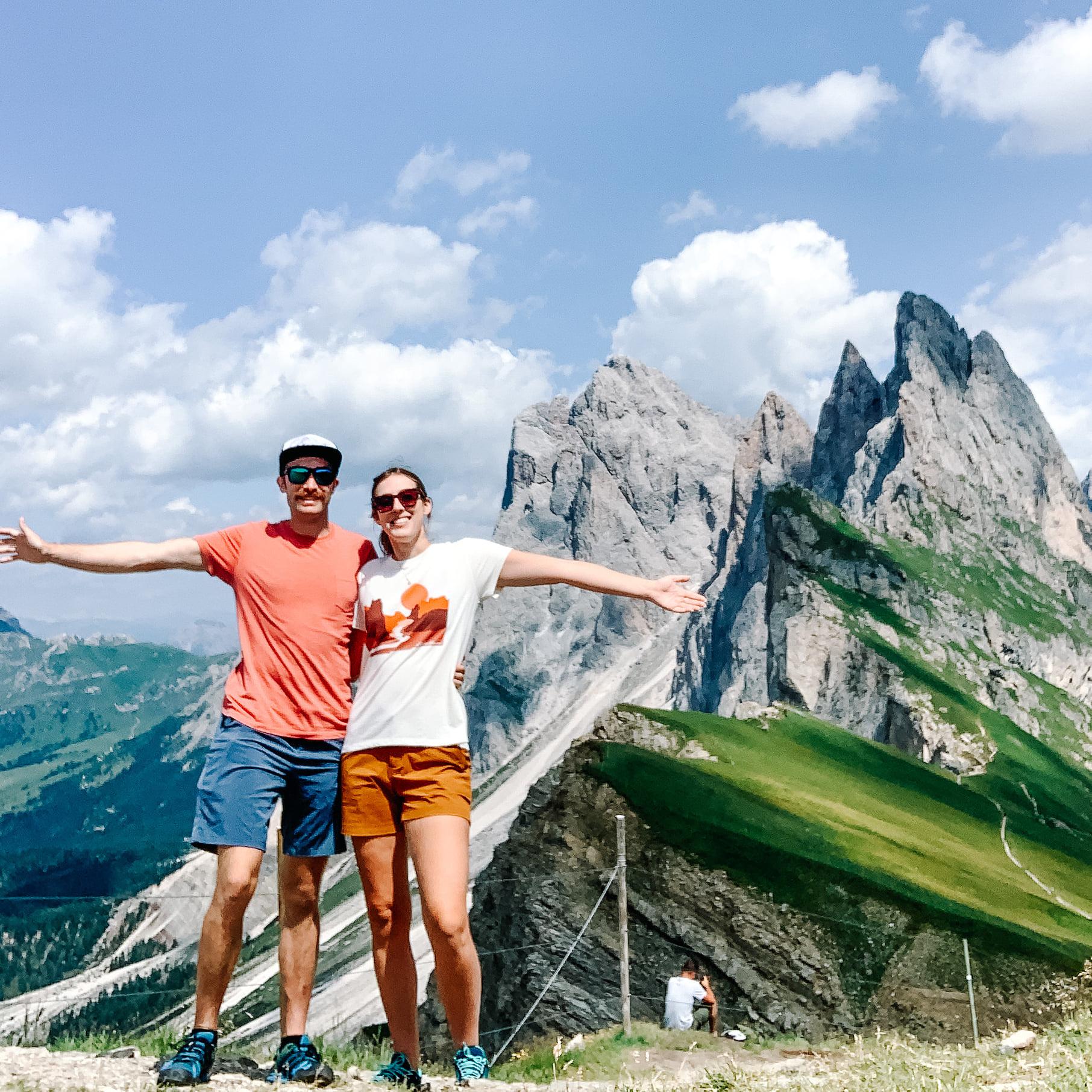Dolomites, Italy 2021