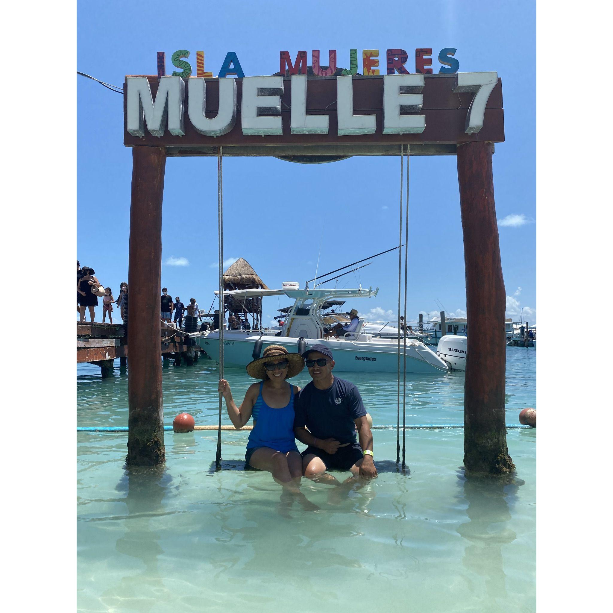 2021 - Isla Mujeres, Cancun, MX