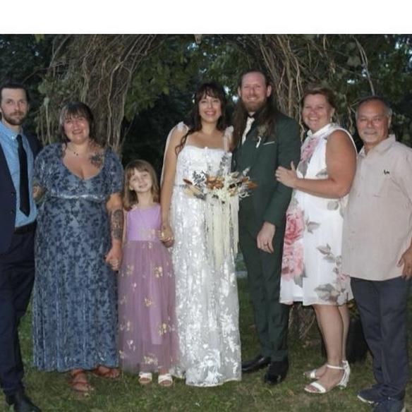 Natalie and Kyle’s wedding July 19th 2024