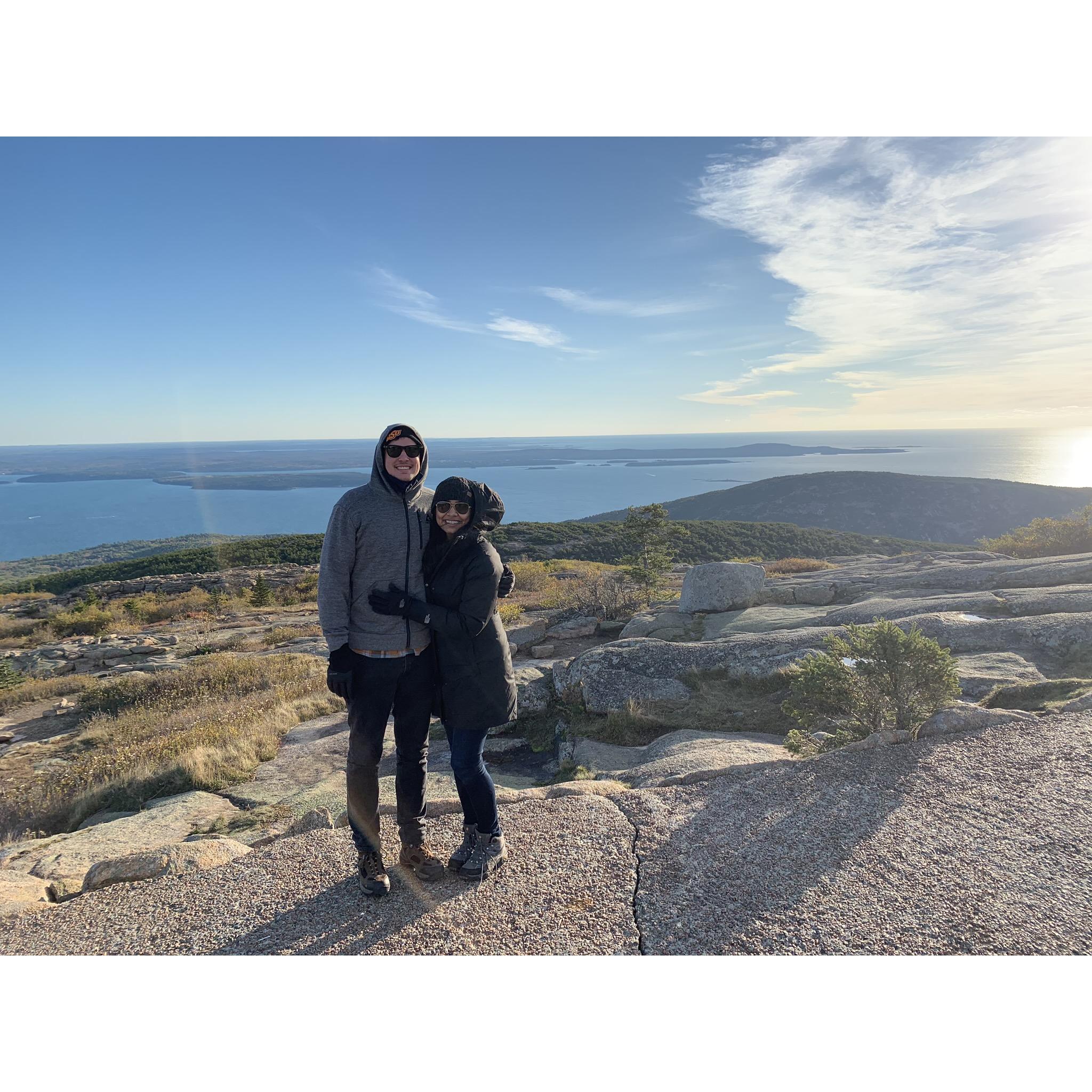 Northeast trip, October 2020!