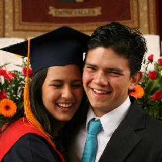 Una de nuestras primeras fotos. 

2011