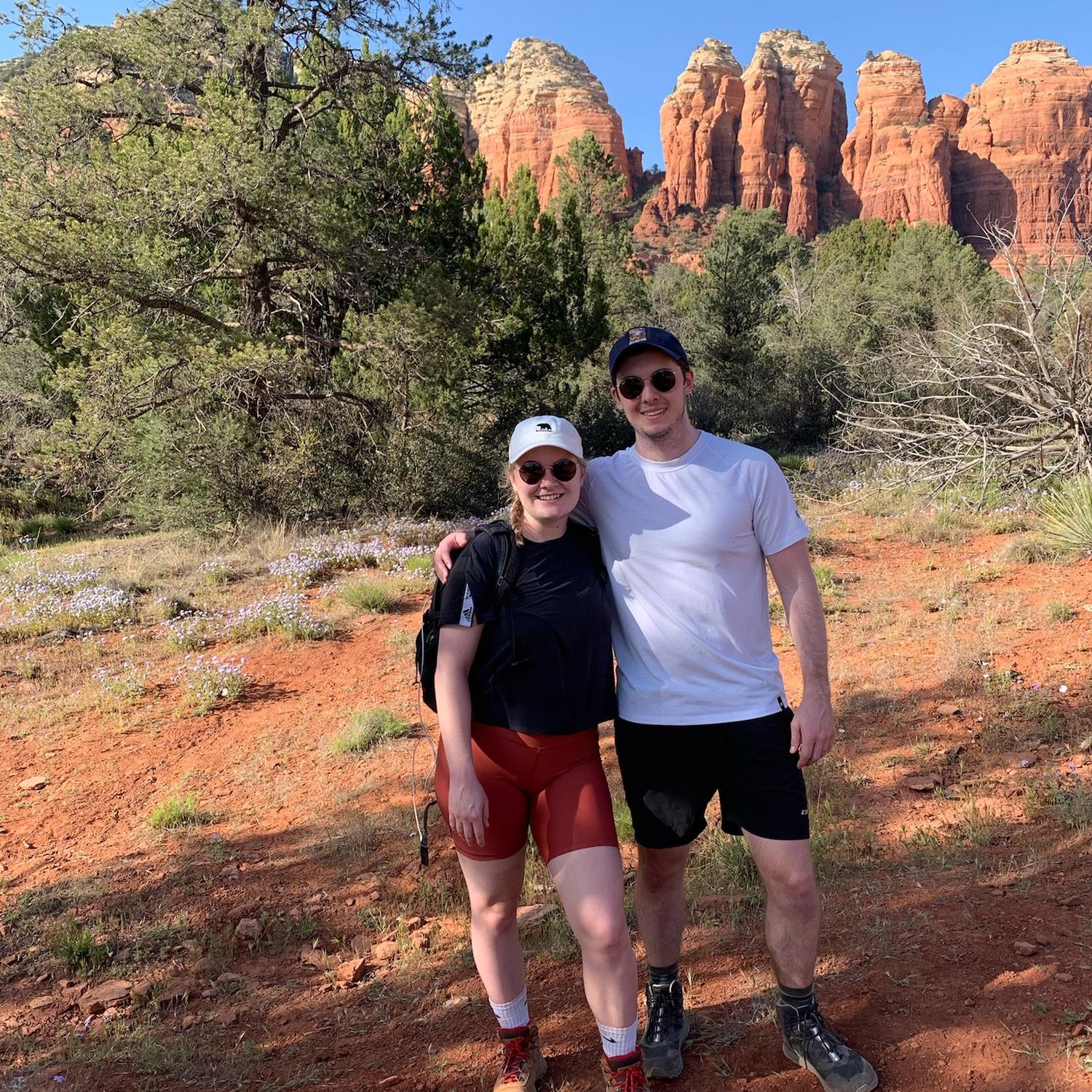 Trip to Sedona and the Grand Canyon (April 2022).