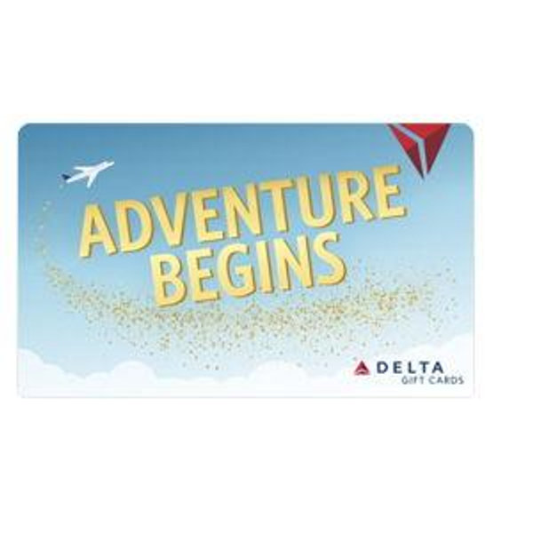 E-Gift Card | Delta