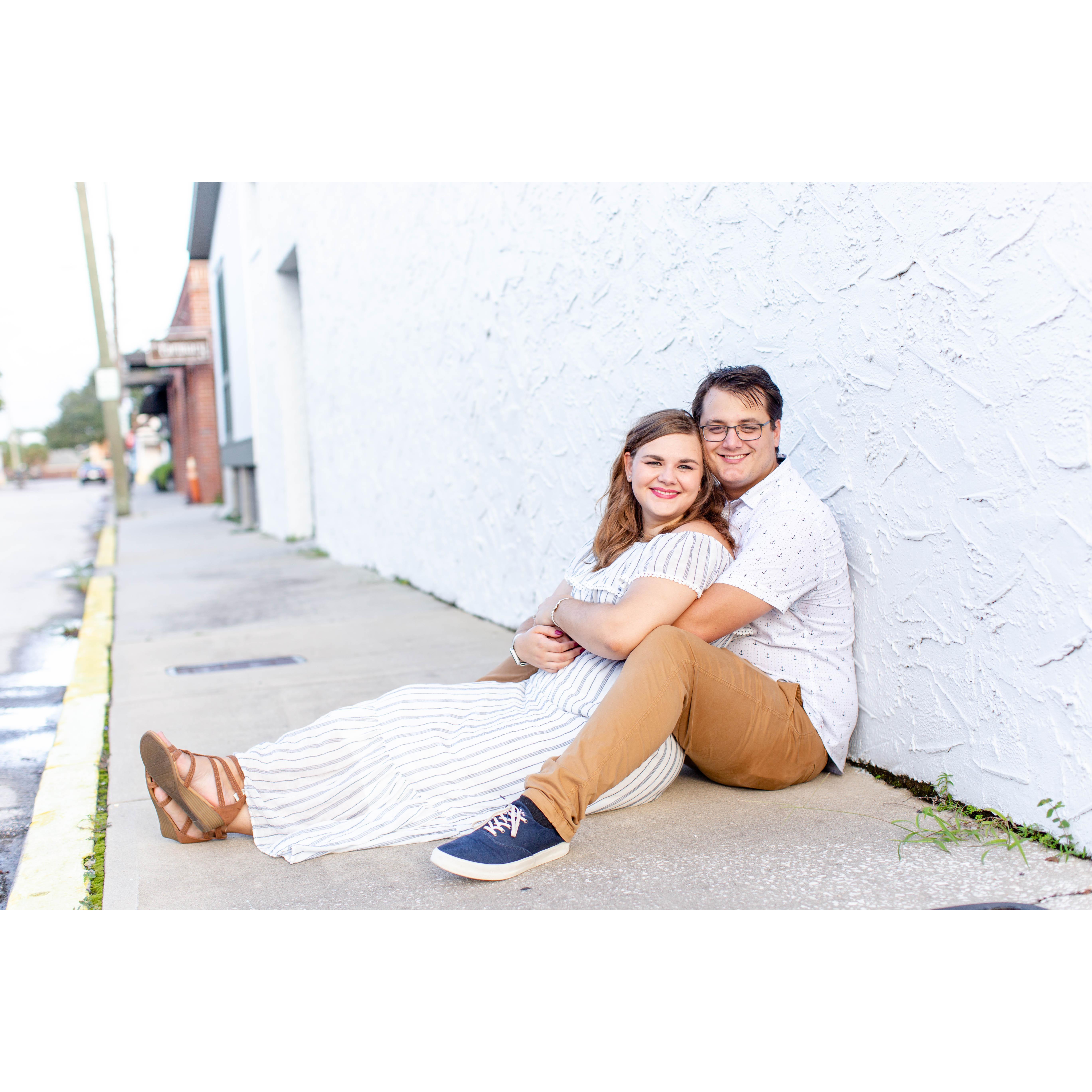 We absolutely LOVED our photographer Madison Snedeker! She was a blast to work with and we can't wait to see how she captures our wedding day. Please let us know if you want her contact information :)
