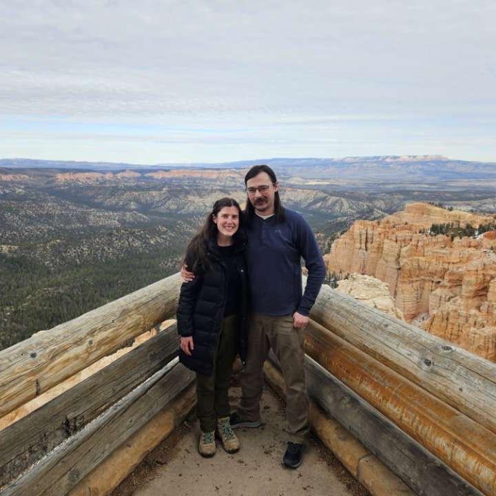 Bryce Canyon—December Trip